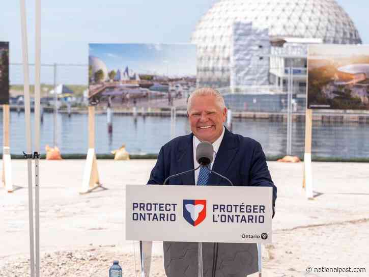 Freedom of information? Here’s what Ontario’s government doesn’t want you to know