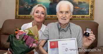 Gouden Wiel voor Rini Wagtmans (79) in de ultieme finale van zijn leven