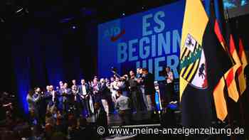 AfD-Rekord in Sachsen-Anhalt beflügelt Europas Rechte und lässt Konservative zittern