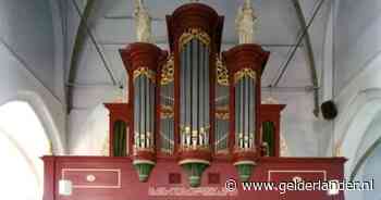 Piet Cnossen geeft orgelconcert in Dorpskerk Rheden