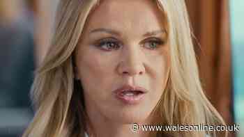 Michael Schumacher's wife fights back tears as TV documentary tells inside story