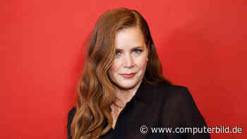 Dank dieser Serie rettete Amy Adams ein Leben