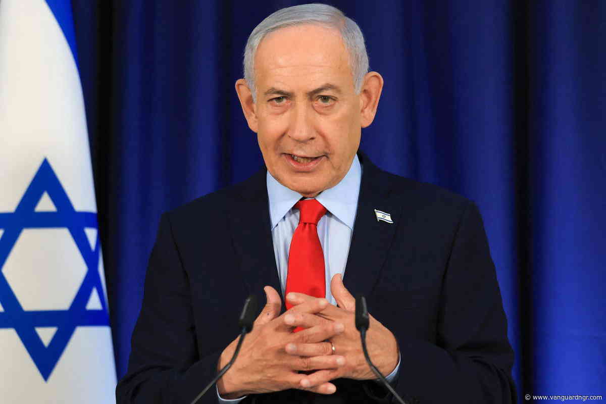 Netanyahu faces criticism over report UAE warned of October 7 attack