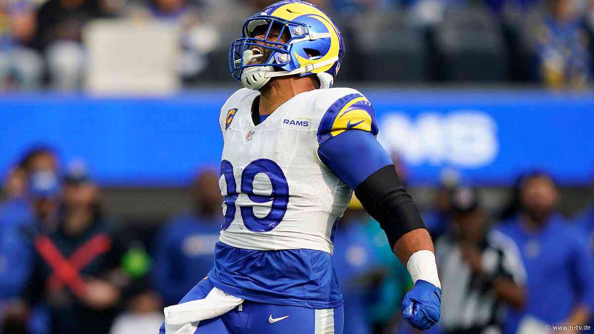 Power Ranking vor NFL-Start: Diabolische Rams thronen über allen - Chiefs bauen auf Sand