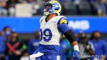 Power Ranking vor NFL-Start: Diabolische Rams thronen über allen - Chiefs bauen auf Sand