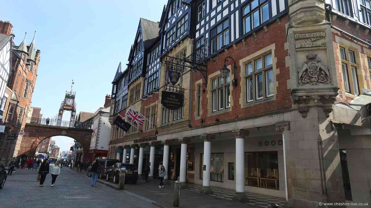 Major update issued over future of Chester's historic Grosvenor Hotel