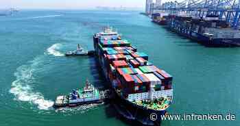 Dämpfer für deutschen Export - Probleme mit China