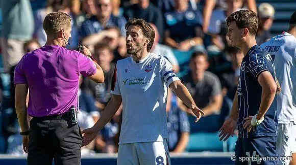 Millwall's Metcalfe & Bolton's Sheehan win appeals