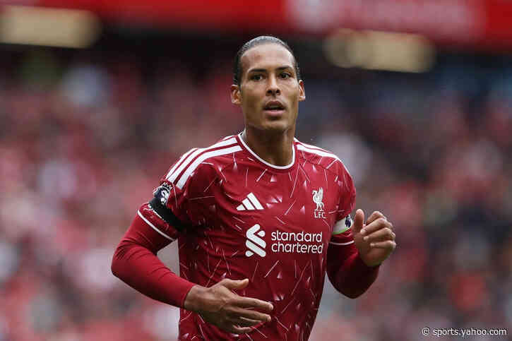 Liverpool agree new £300m shirt sponsor to end 17-year partnership
