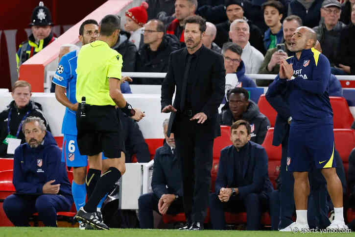 Opposition Report: What to expect from Atletico Madrid against Liverpool
