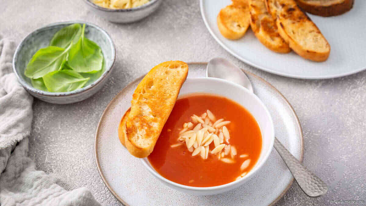 Jamie Olivers Tomatensuppe: Der cremige Herbstklassiker, den Sie nie wieder aus der Dose kaufen