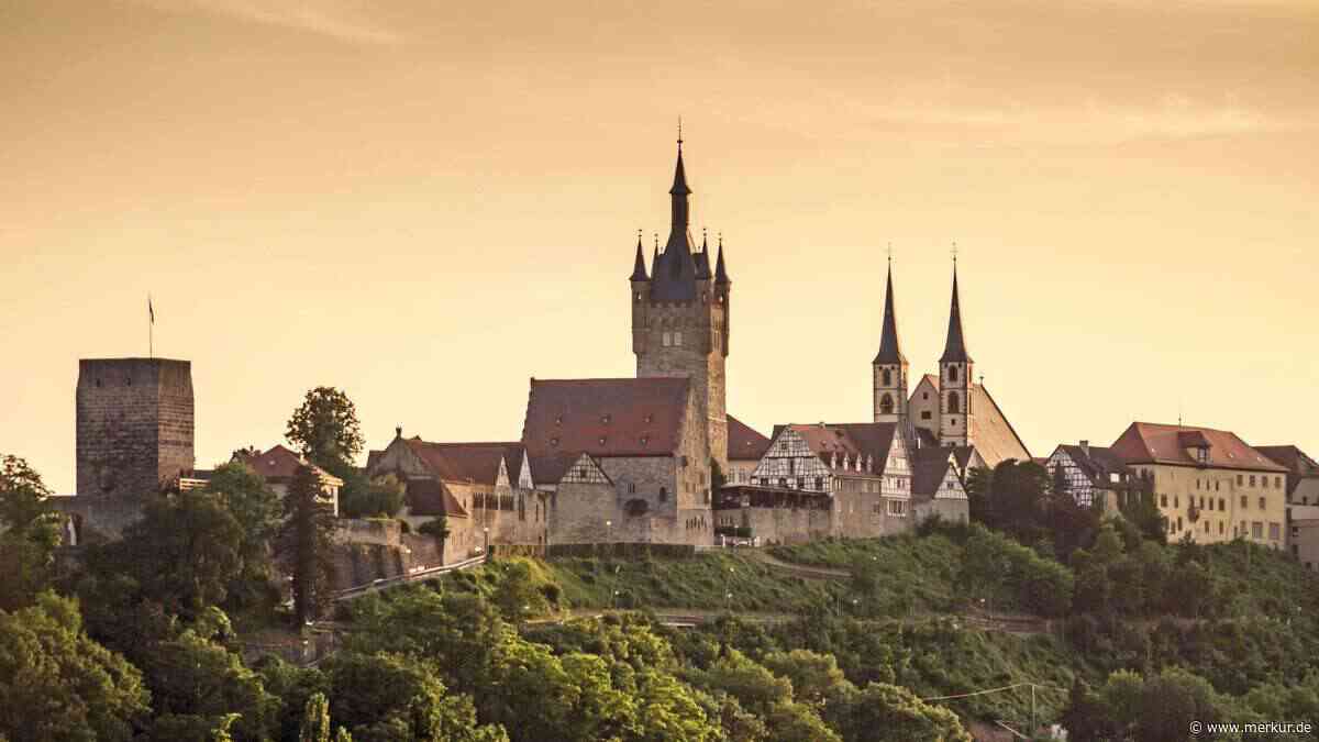 Das sind die schönsten historischen Altstädte im Süden Deutschlands