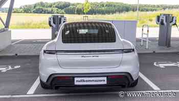 Steuergeld für Luxus-Stromer: Warum der Staat sogar 100.000-Euro-Porsche bezuschusst