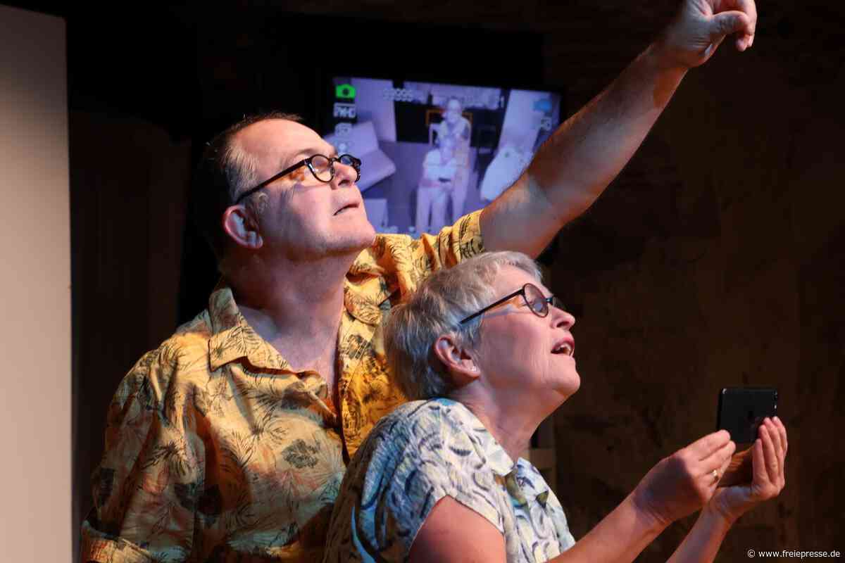 Schlosstheater Augustusburg meldet sich mit dem „Videobeweis“ zurück