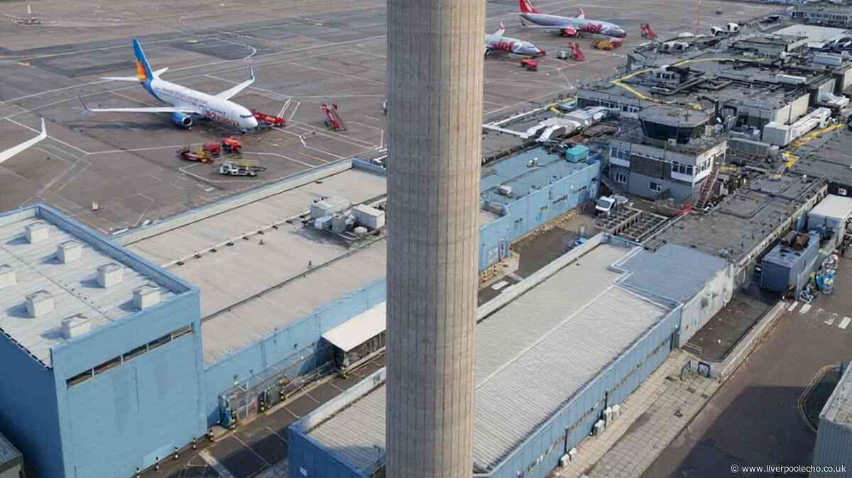 Ryanair flight to Malta declares emergency after take-off and diverts to East Midlands