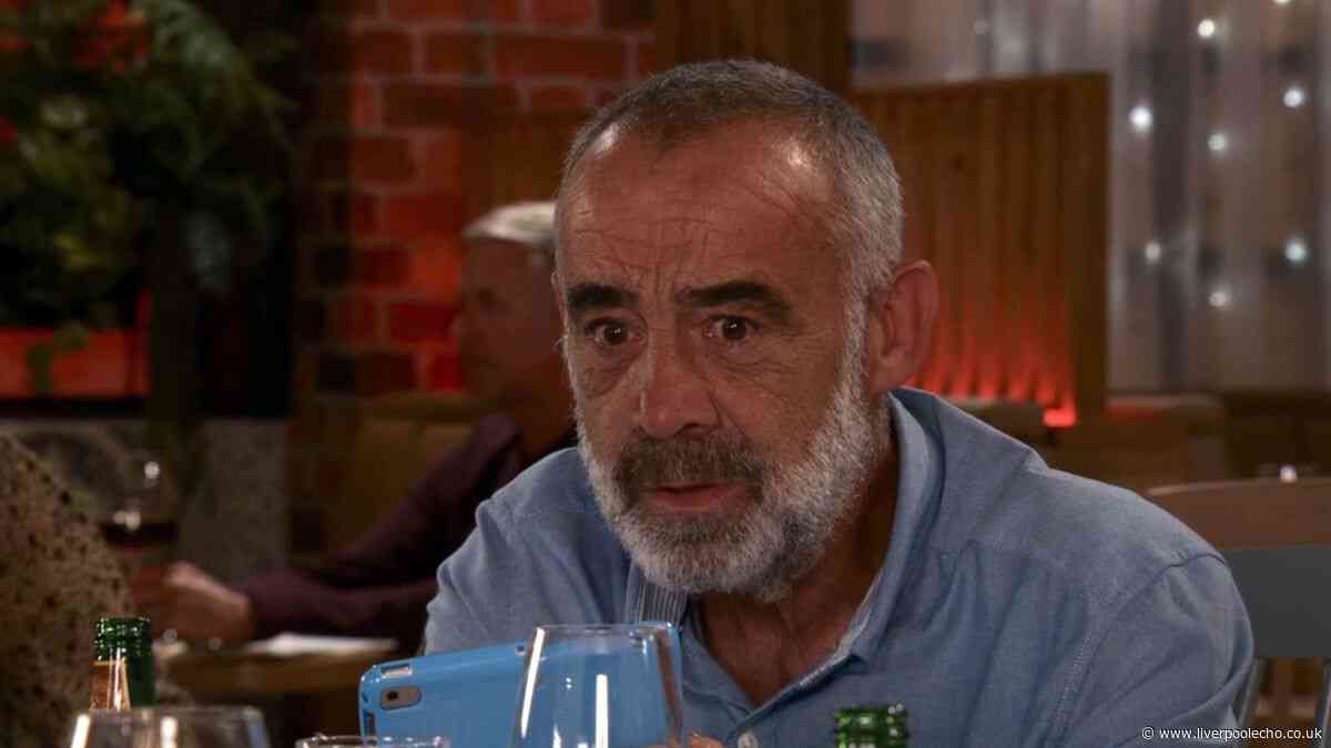 Coronation Street Kevin Webster's new look has fans all saying the same thing
