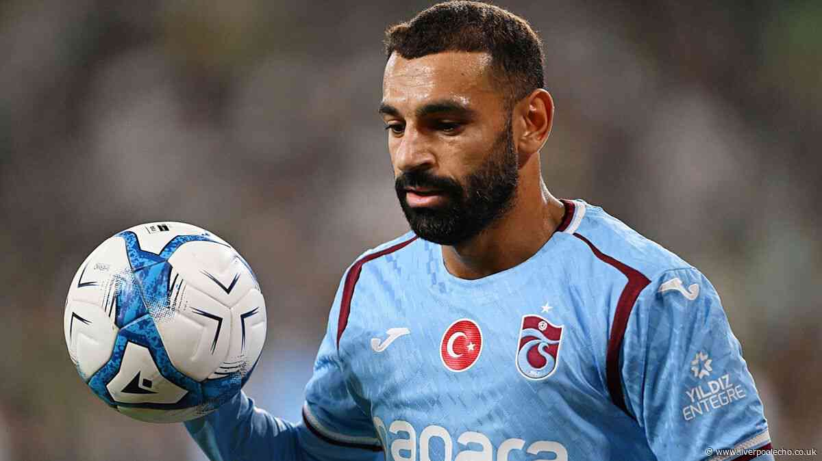 Mohamed Salah's 'mixed feelings', heartfelt Liverpool reunion and history made in Turkey
