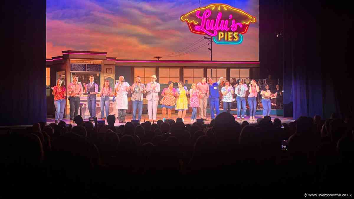 Scouse legend missing from Liverpool Empire show but it still shone