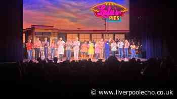 Scouse legend missing from Liverpool Empire show but it still shone