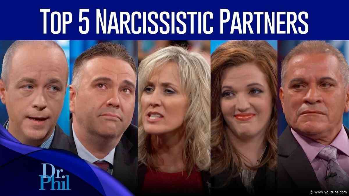 Narcissistic Partners | Narcissists Pt. 2 | Compilation | Dr. Phil