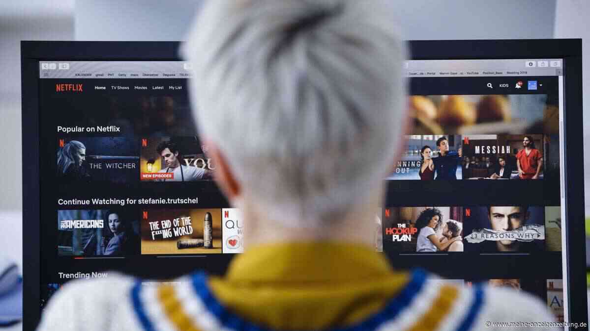 Abo kostet erstmals mehr als 20 Euro: Netflix erhöht erneut die Preise für alle Kunden