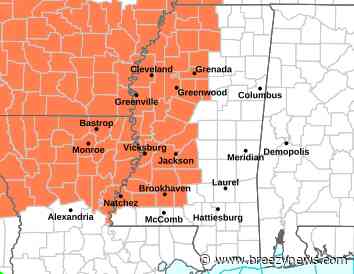 Heat Advisory For Part of Local Area Today