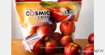 Zuid-Afrika lanceert Cosmic Crisp-appels