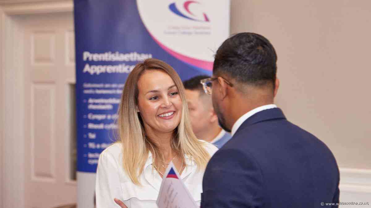 AD FEATURE: Get a taste of adult learning at Gower College Swansea
