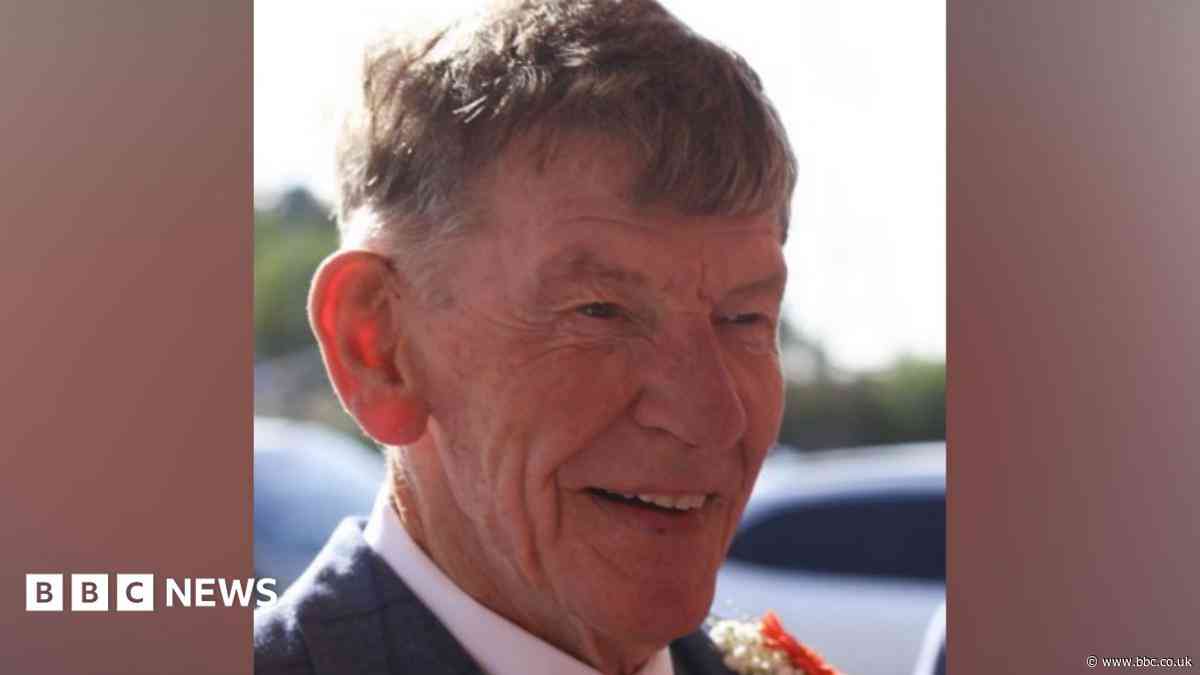 Tributes paid to 'one-of-a-kind' man after crash