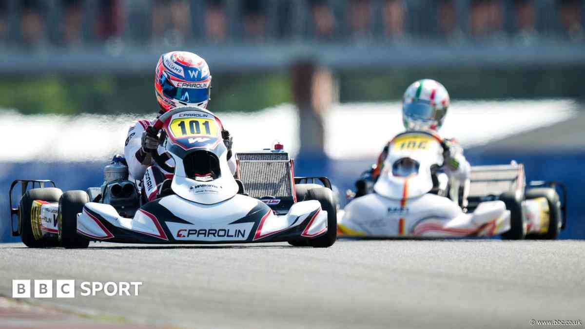 Silverstone joins 2027 FIA Karting calendar