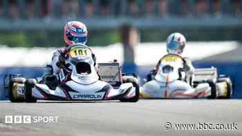 Silverstone joins 2027 FIA Karting calendar