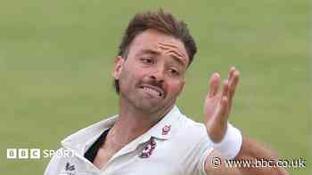 Northants seamer Conway extends deal until 2028