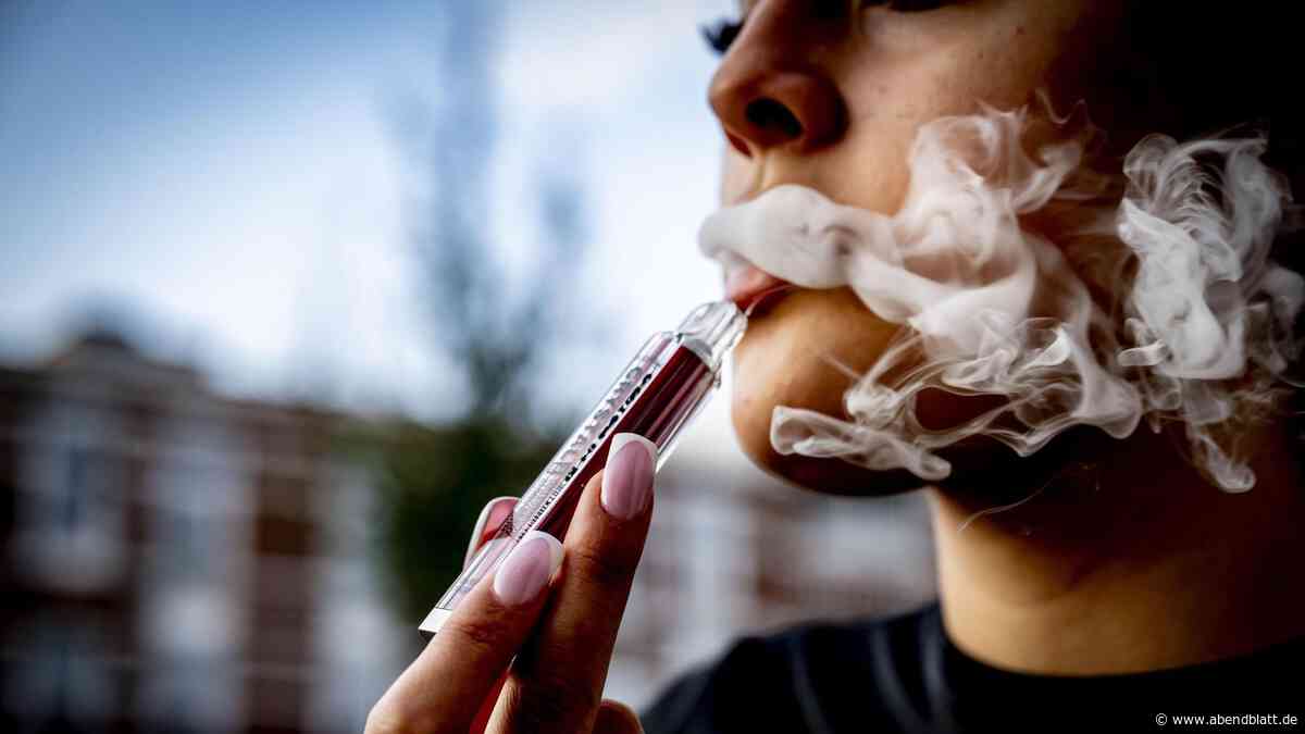 Stadtreinigung warnt vor Brandgefahr: Was man im Umgang mit Vapes wissen muss
