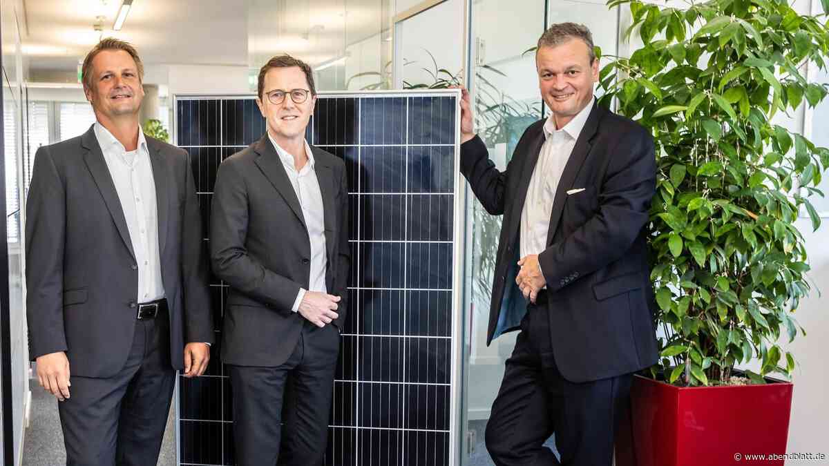 Solar-Pionier Enerparc aus der HafenCity meldet Insolvenz an – so geht es weiter