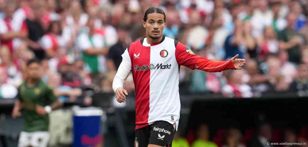 Ander geluid over Hadj Moussa-soap: 'Clubleiding Feyenoord deed het enige juiste'