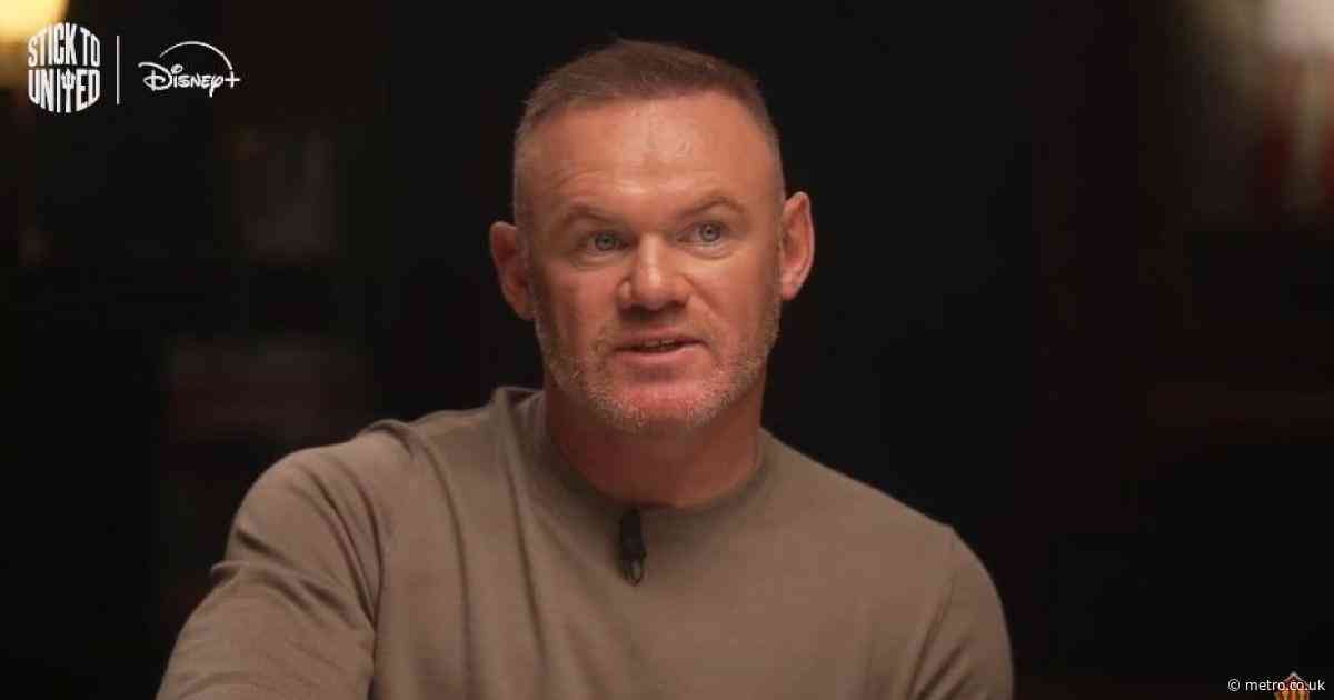 Wayne Rooney slams Manchester United board over two transfer mistakes