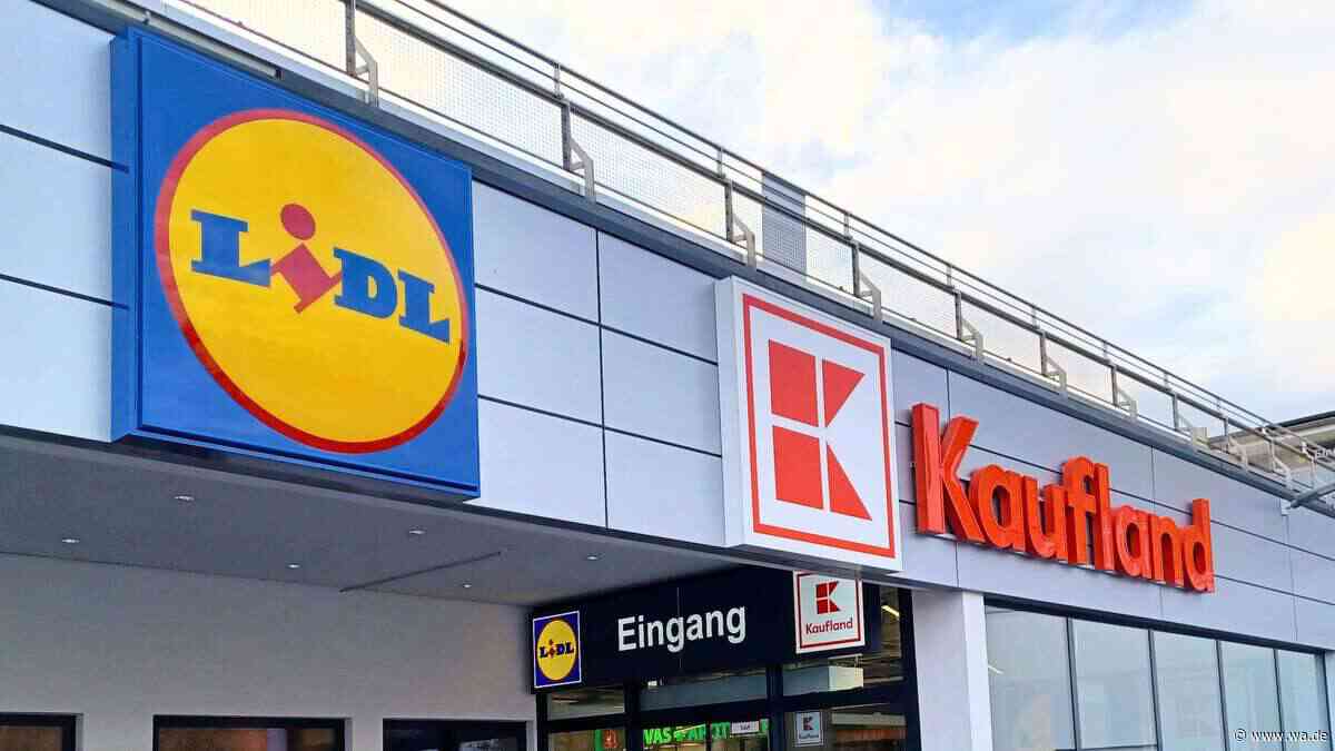 Nicht nur Werkzeug! Lidl und Kaufland verkaufen jetzt Parkside-Lebensmittel