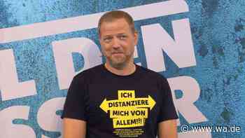 Mario Barth steht bei „Grill den Henssler“ auf dem Schlauch: „Ich hab' ja nur Realschule“