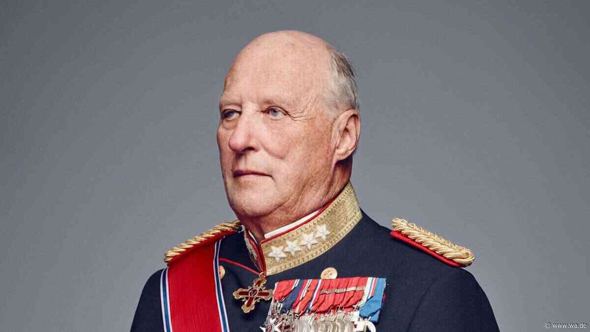 So sehen Sie die Beerdigung von König Harald V. live im TV