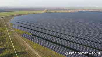 RVO: zonne-energie in Nederland groeit minder hard