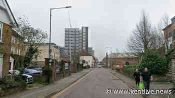 Murder investigation launched after man dies from stab wound in Maidstone