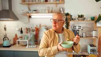 One 'easy' breakfast swap to boost your fibre intake – as most over-50s fall short
