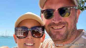 Mr UK's heartbroken fiancée lashes out after her gut-wrenching humiliation by her lover's Aussie cruise ship romance: 'Hurt, angry and shattered into a thousand pieces'