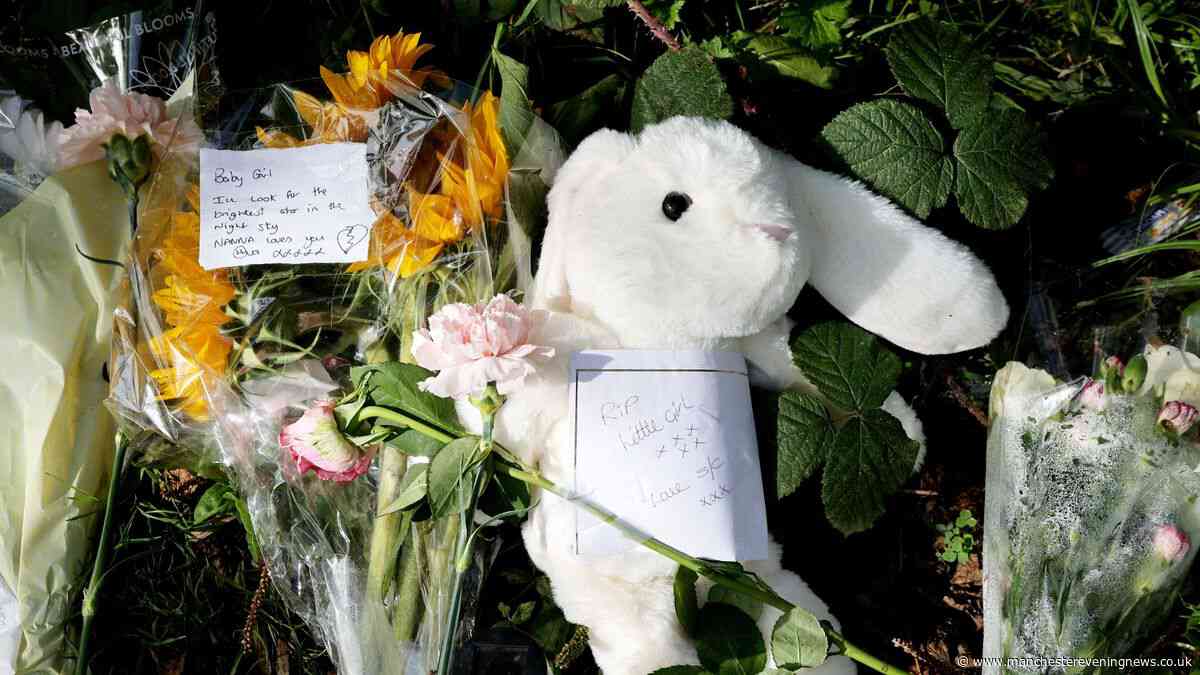 Family issues statement after baby dies 'on fishing trip'