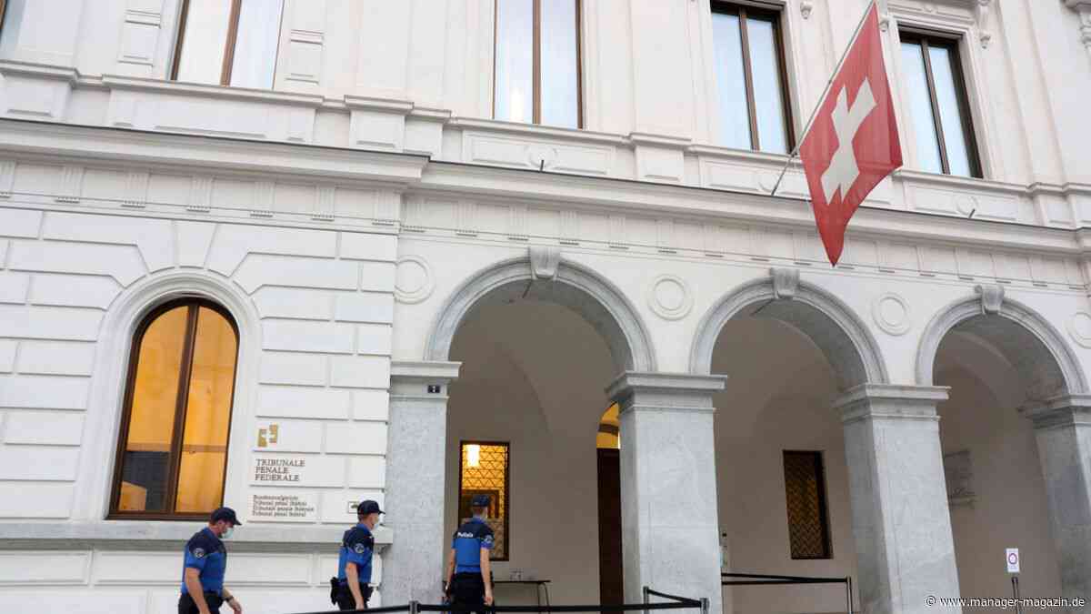 Banken: Ex-Teilhaber der Schweizer Privatbank Mirabaud gesteht Bestechung in Millionenhöhe