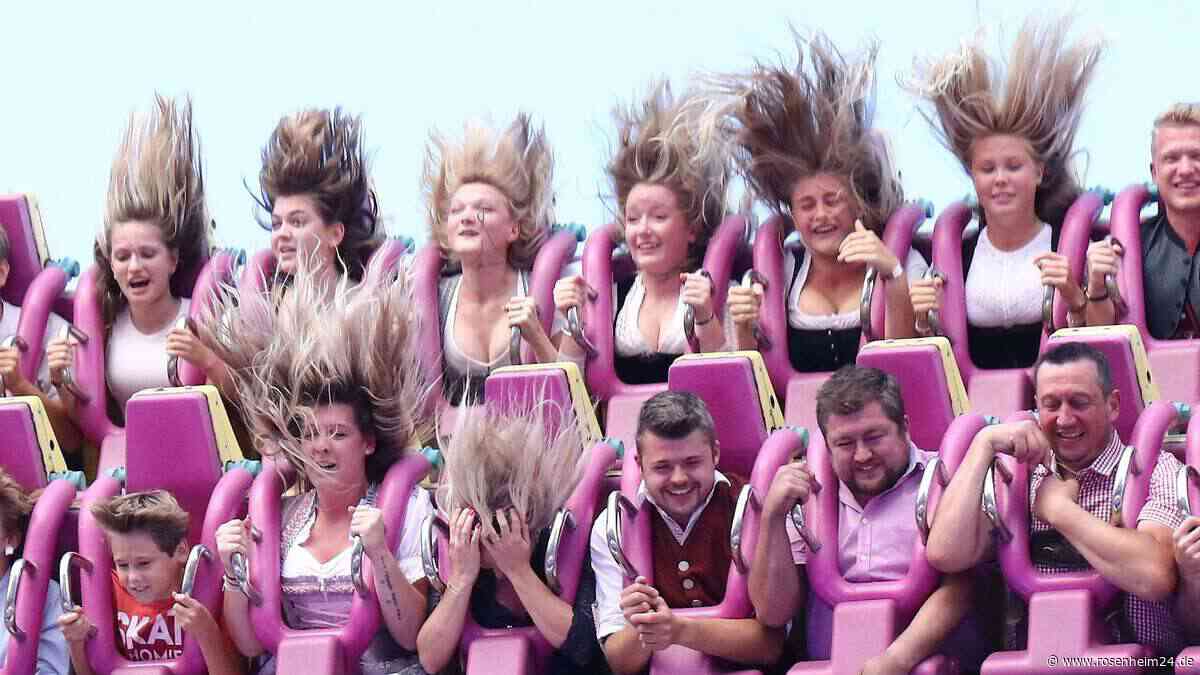 Wiesn-Streiflichter: Goaßlschnalzer, Stehbiesler,  Millipritschler und neue Blitzfrisuren