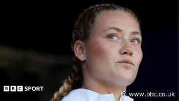England v Australia significant opportunity for six-cap Burns