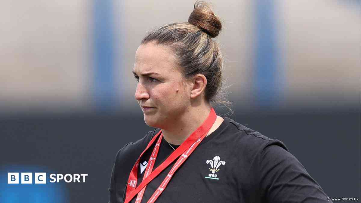 WRU appoints Lillicrap to new women's role