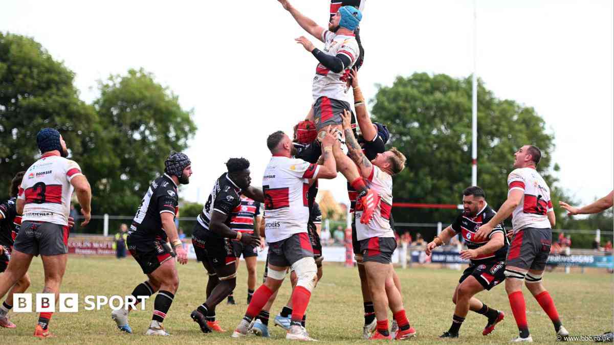 Camborne impress in opening game in National One