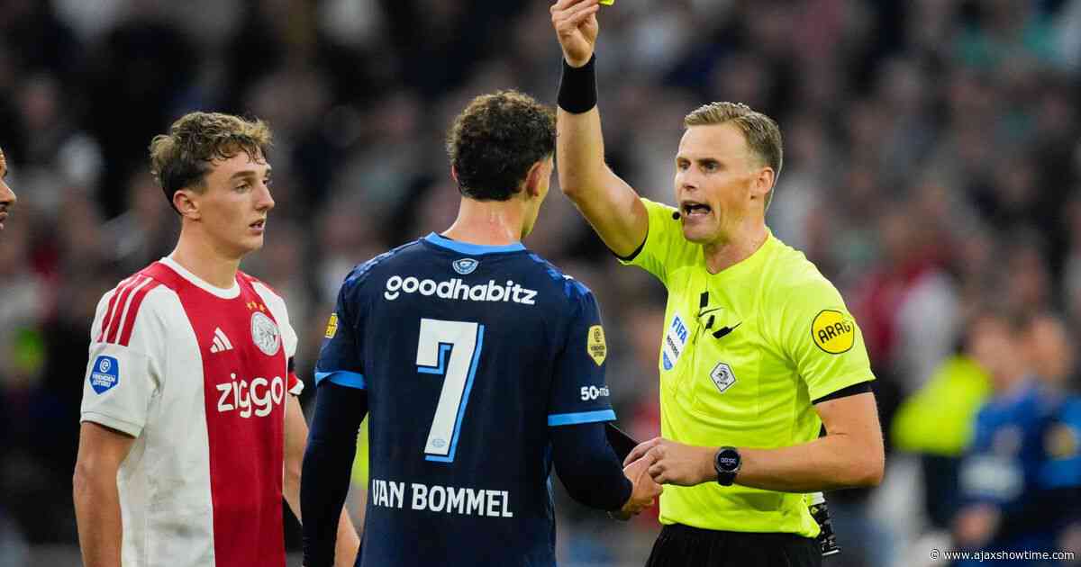 Driessen fileert KNVB na Ajax-PSV: 'Wie zet deze jongen op deze wedstrijd?'
